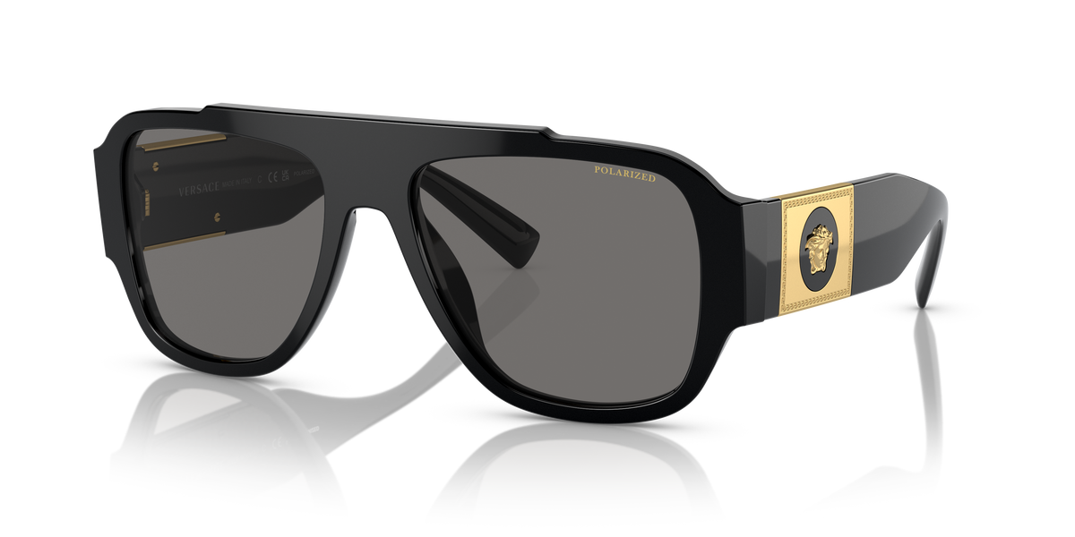 Versace VE4436U Pillow Sunglasses -VERSACE Sunglasses- Optivision
