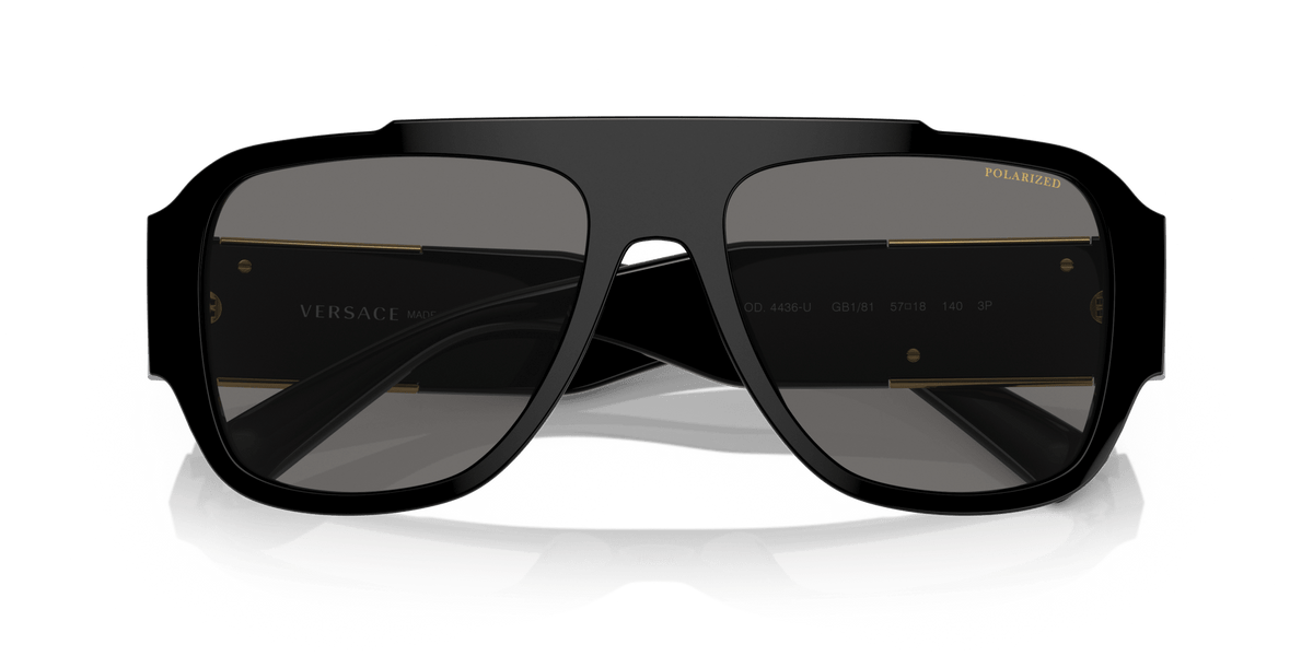 VERSACE VE4436U Medusa -VERSACE Sunglasses- Optivision