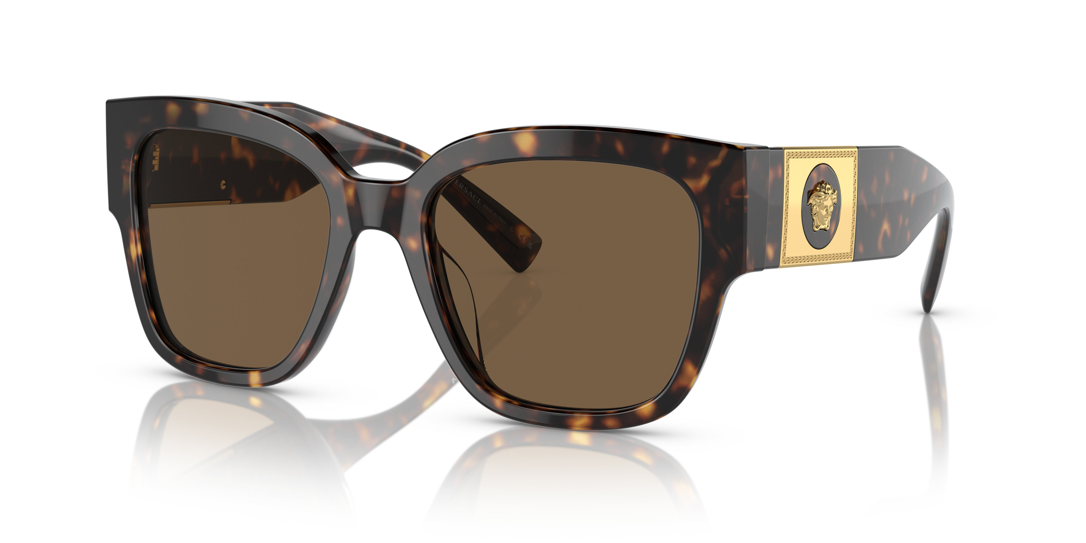Versace VE4437U Pillow Sunglasses