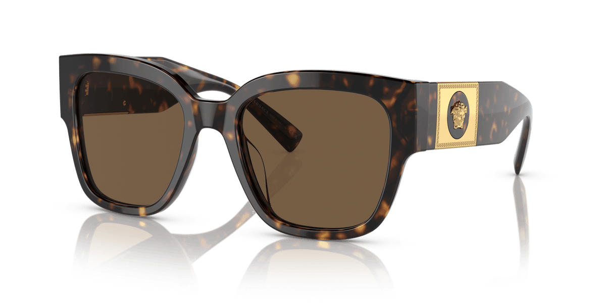 Versace VE4437U Pillow Sunglasses -VERSACE Sunglasses- Optivision
