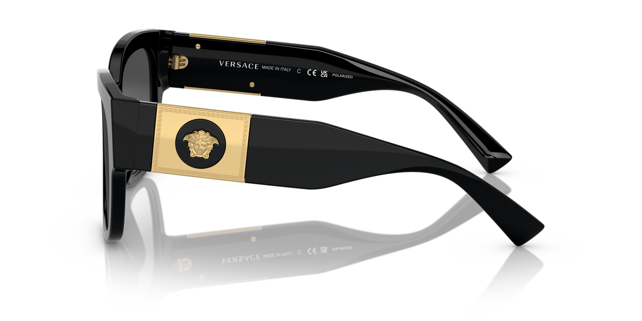 VERSACE VE4437U Medusa -VERSACE Sunglasses- Optivision