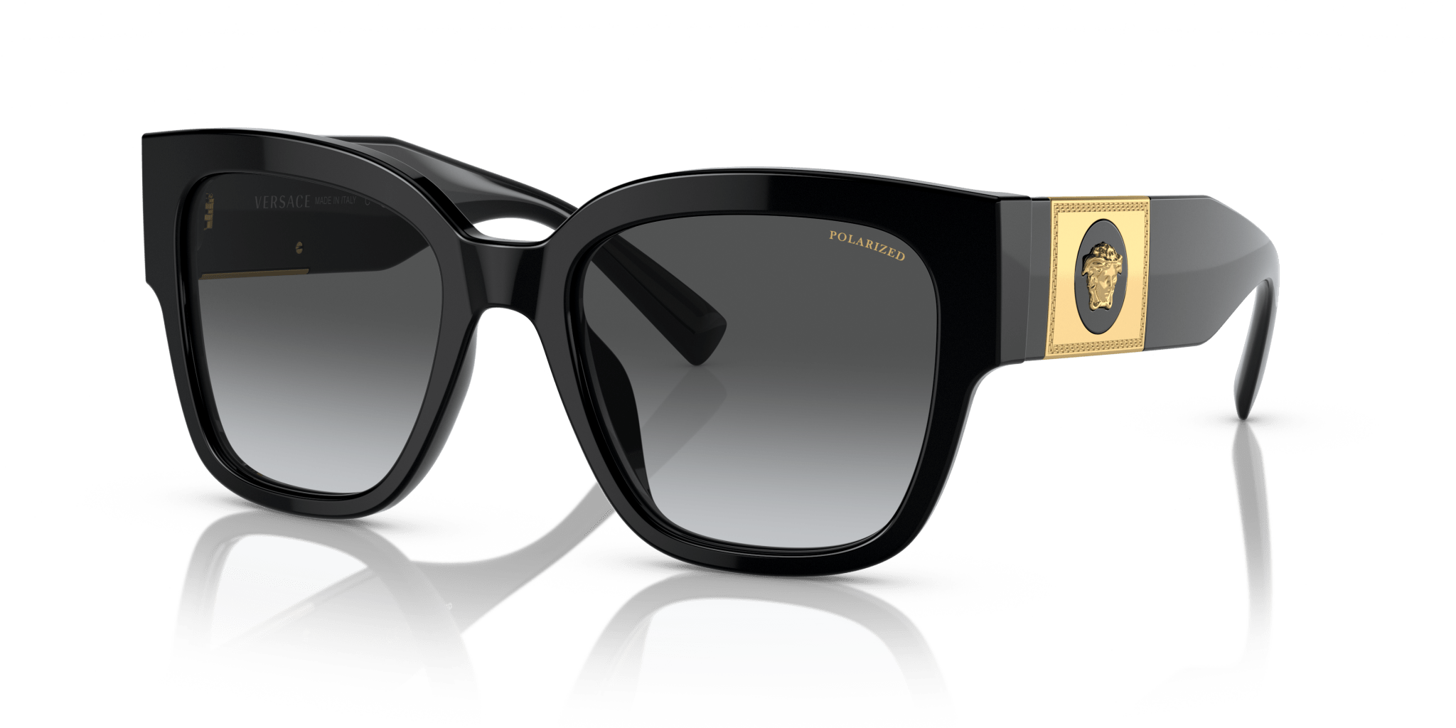 VERSACE VE4437U Medusa -VERSACE Sunglasses- Optivision