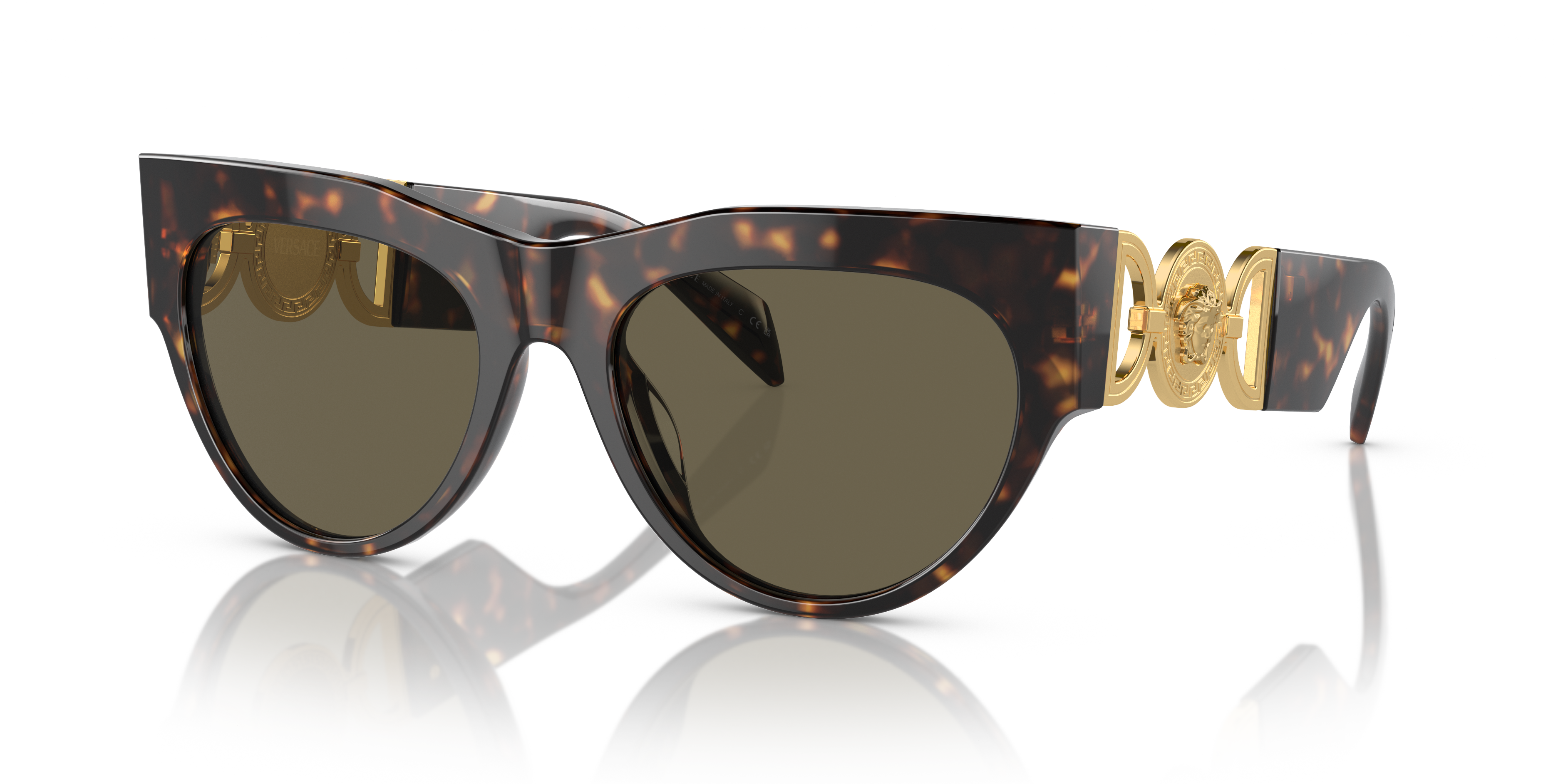 Versace VE4440U Irregular Sunglasses