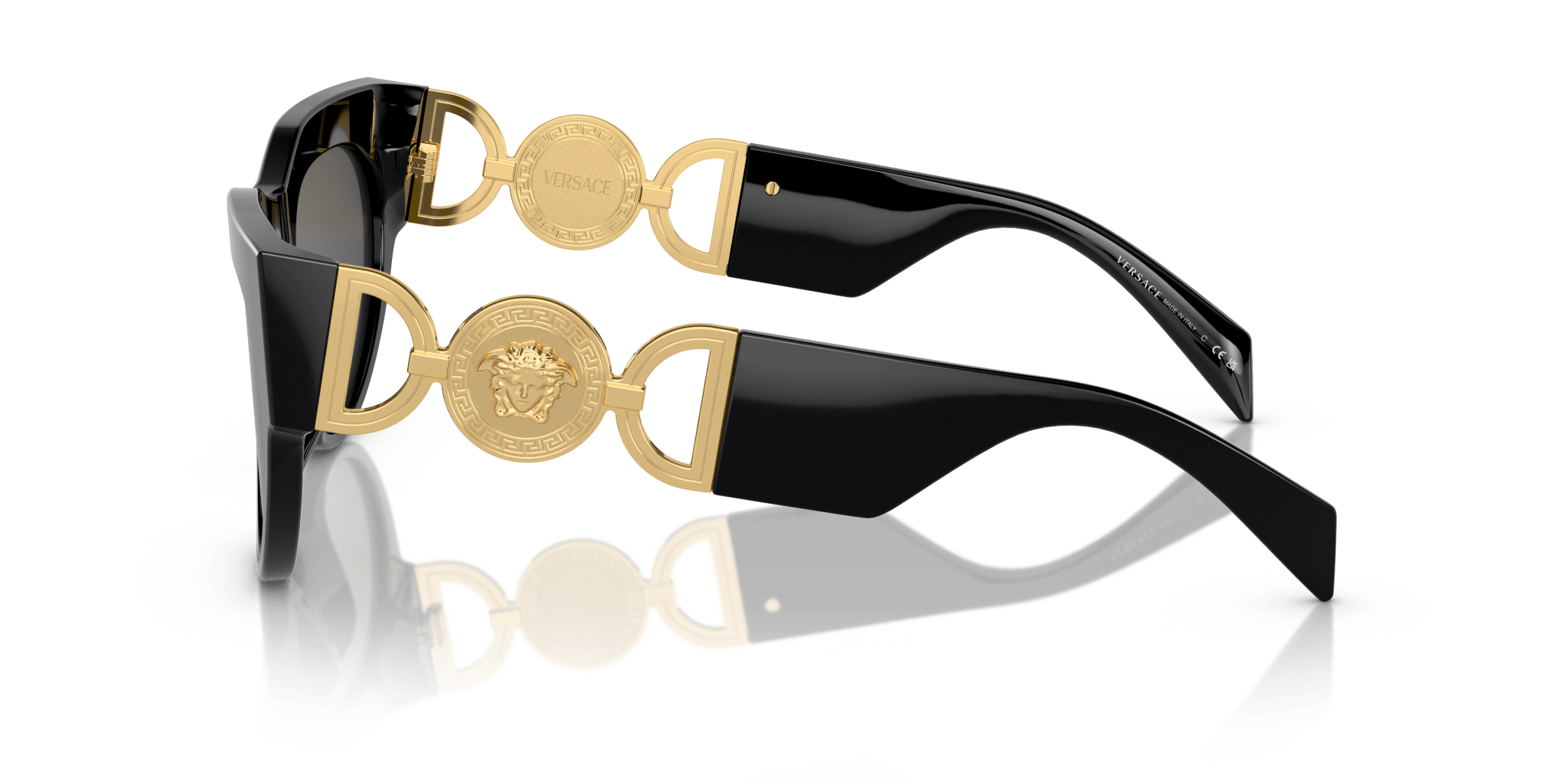 VERSACE VE4440U Medusa -VERSACE Sunglasses- Optivision