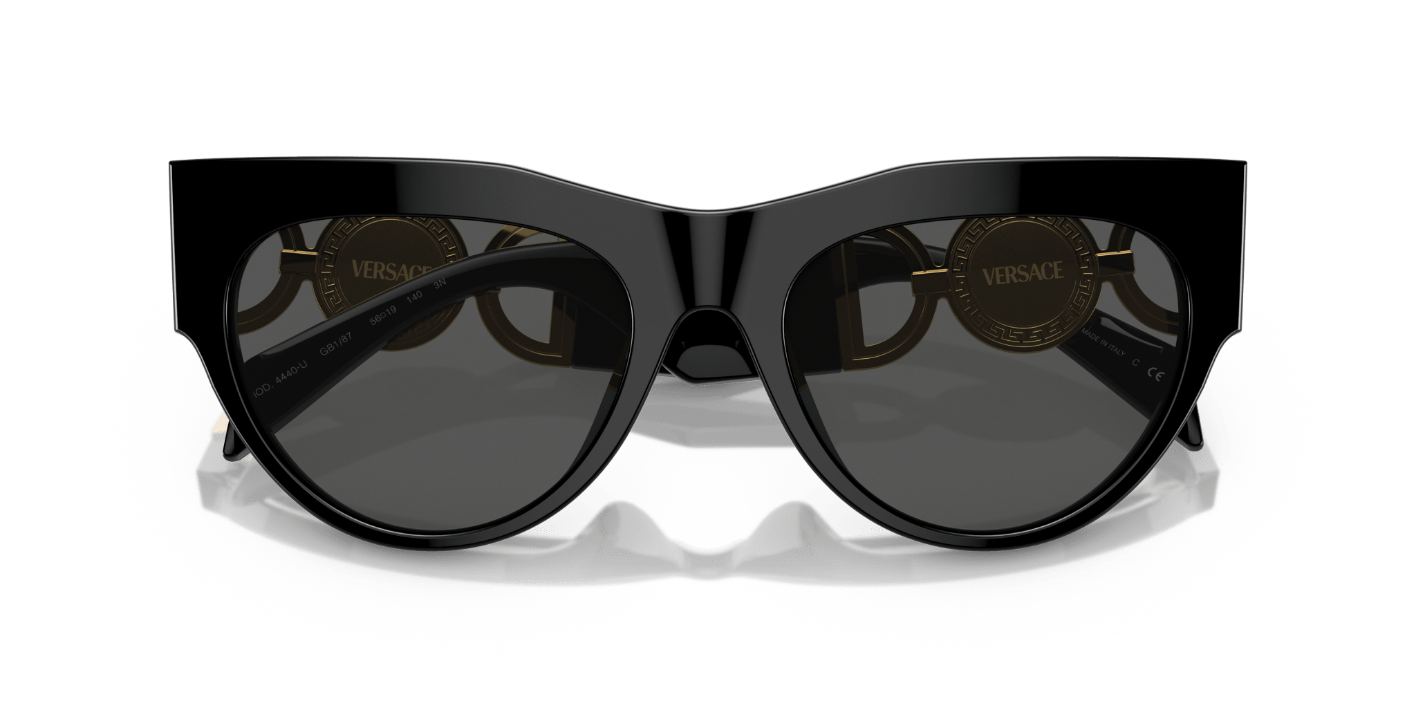 VERSACE VE4440U Medusa -VERSACE Sunglasses- Optivision