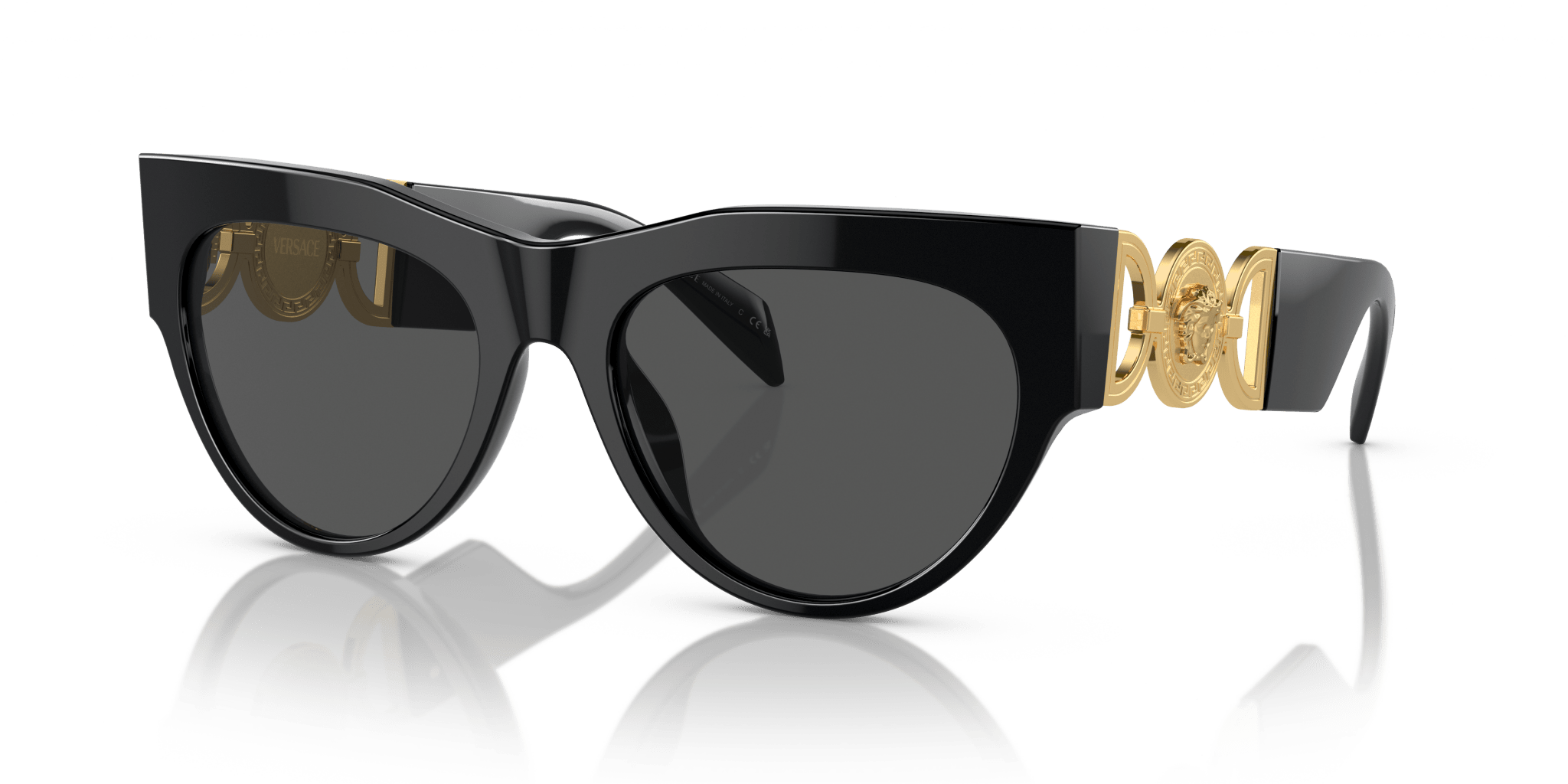 VERSACE VE4440U Medusa -VERSACE Sunglasses- Optivision