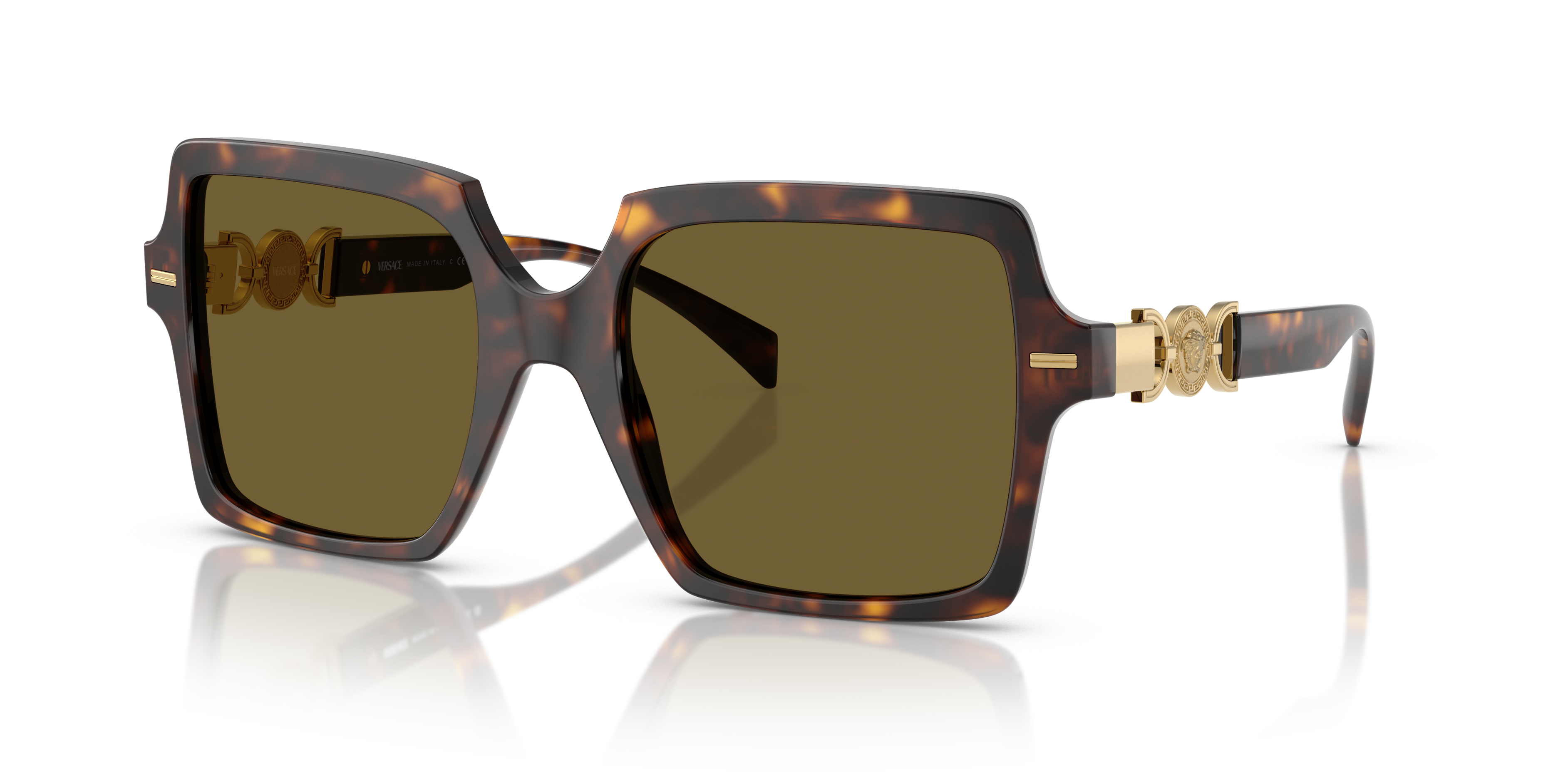 Versace VE4441 Square Sunglasses