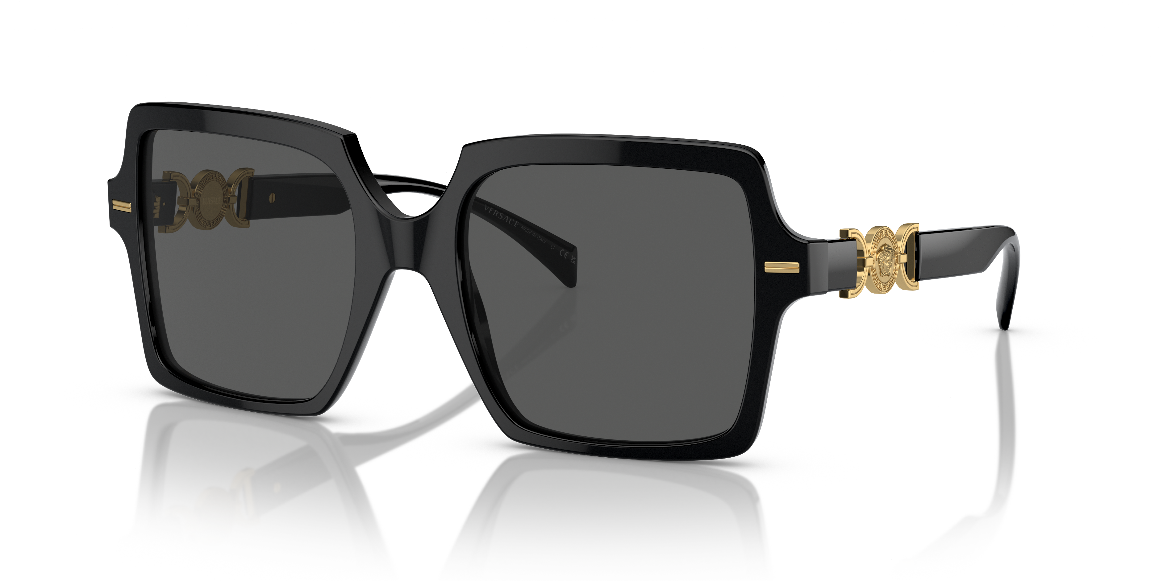 Versace VE4441 Square Sunglasses