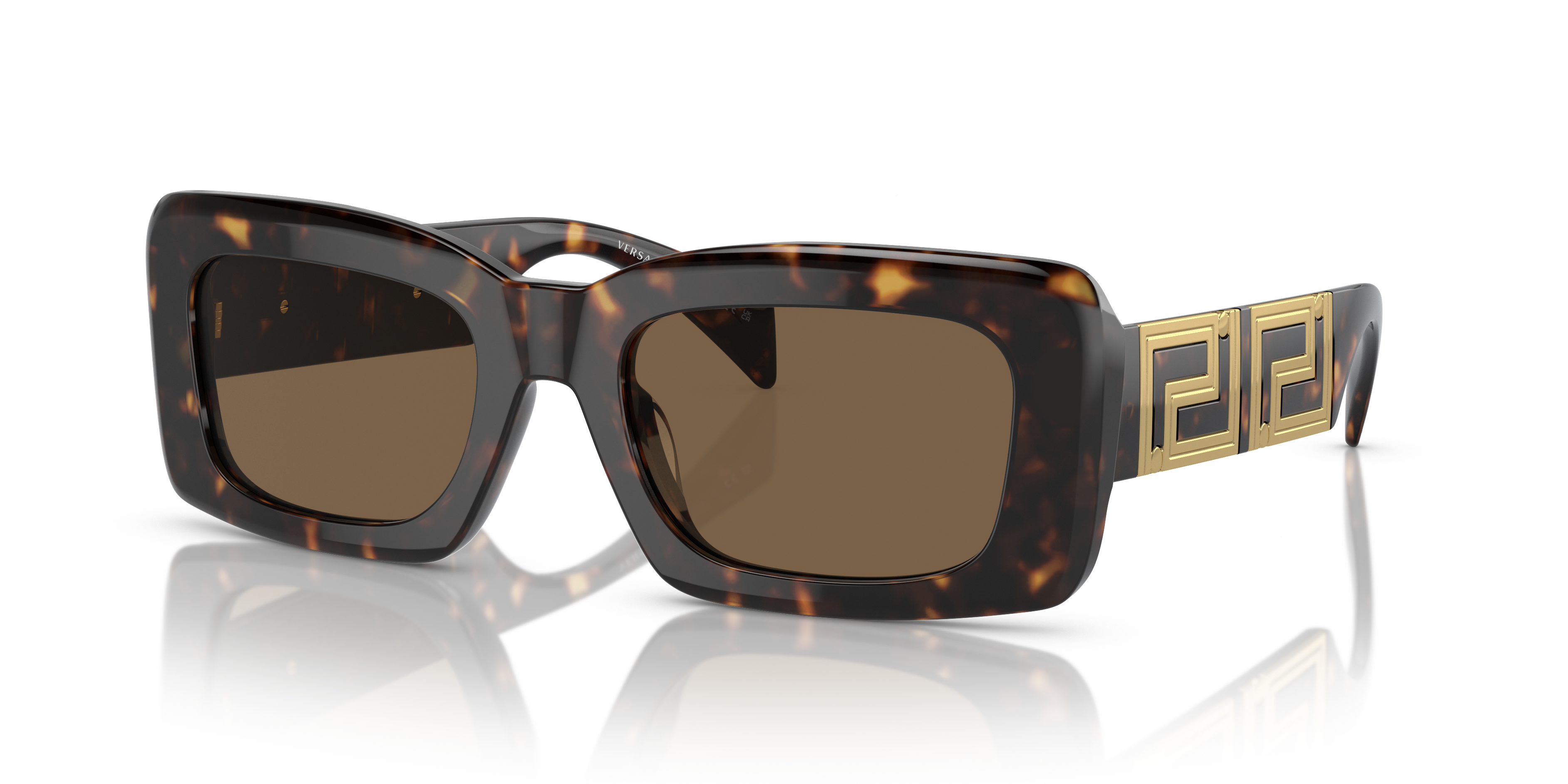Versace VE4444U Rectangle Sunglasses