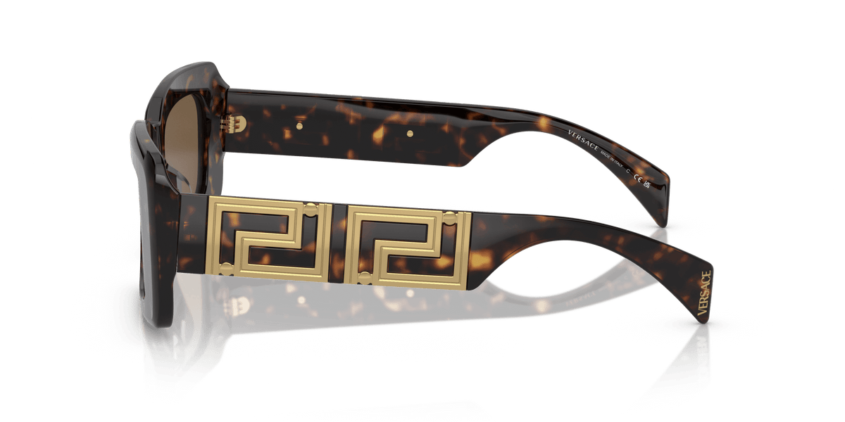 VERSACE VE4444U Medusa Biggie -VERSACE Sunglasses- Optivision