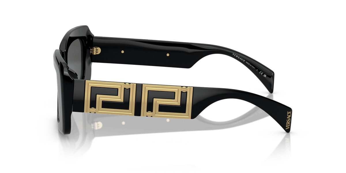 VERSACE VE4444U Medusa Biggie -VERSACE Sunglasses- Optivision