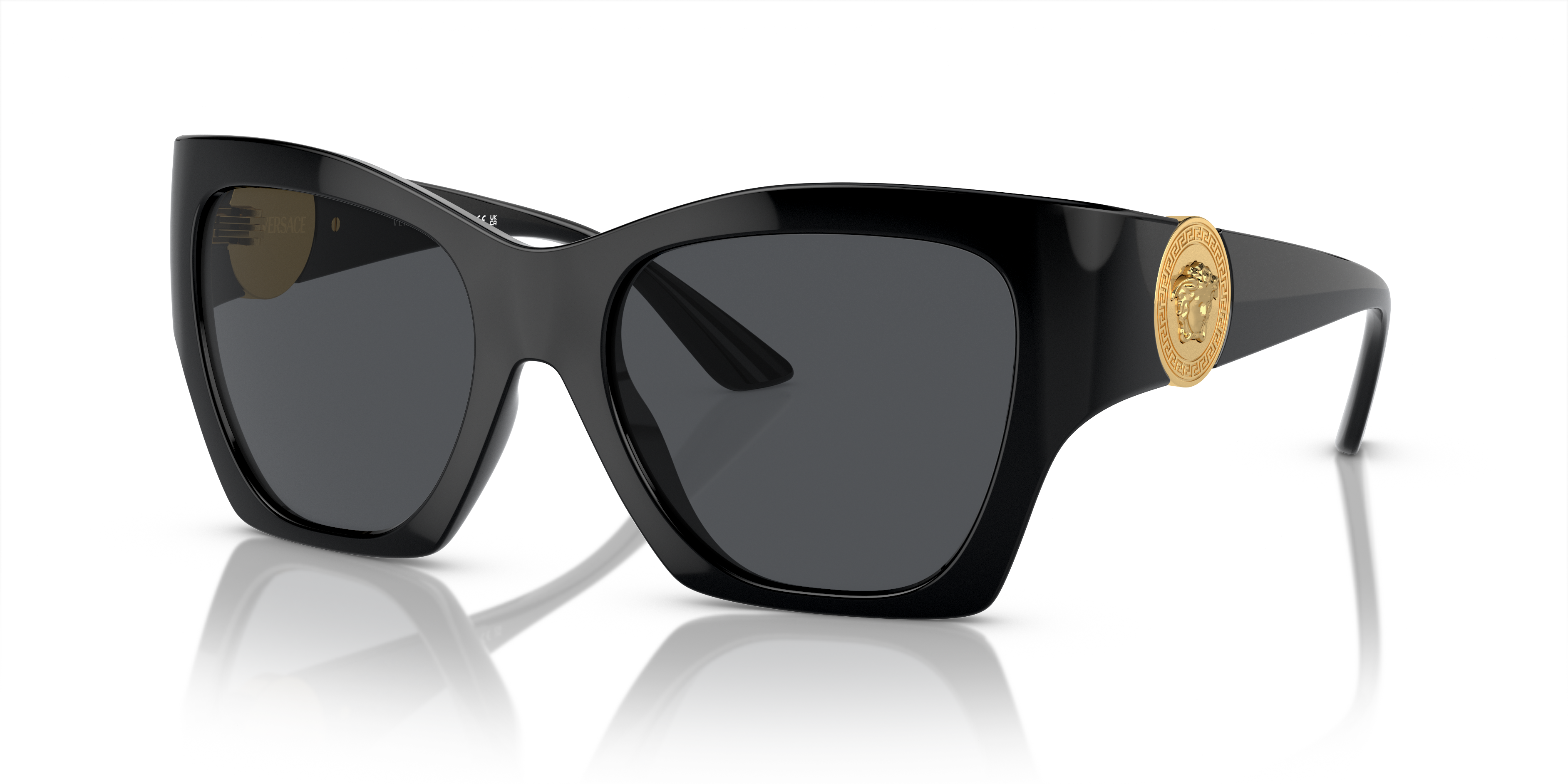 Versace VE4452 Irregular Sunglasses