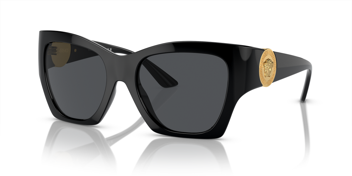 Versace VE4452 Irregular Sunglasses -VERSACE Sunglasses- Optivision