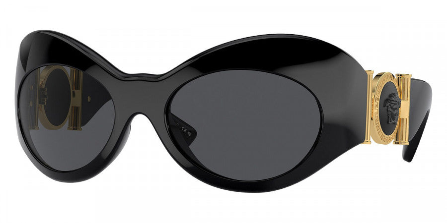 Versace VE4462 Irregular Sunglasses