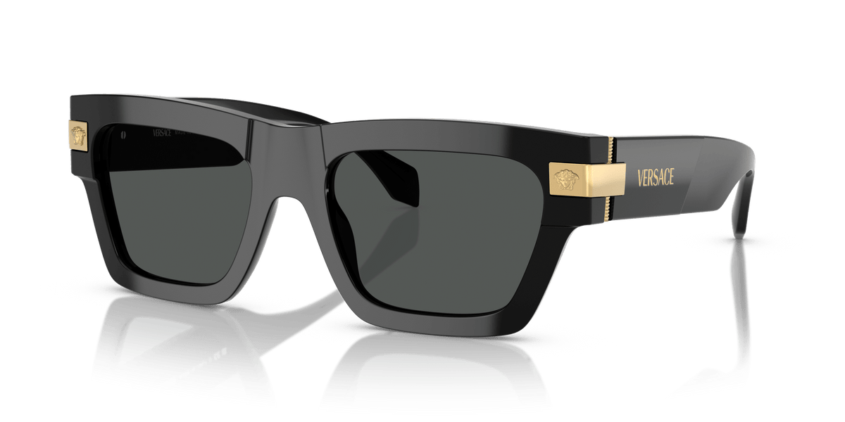 VERSACE VE4464F Medusa -VERSACE Sunglasses- Optivision