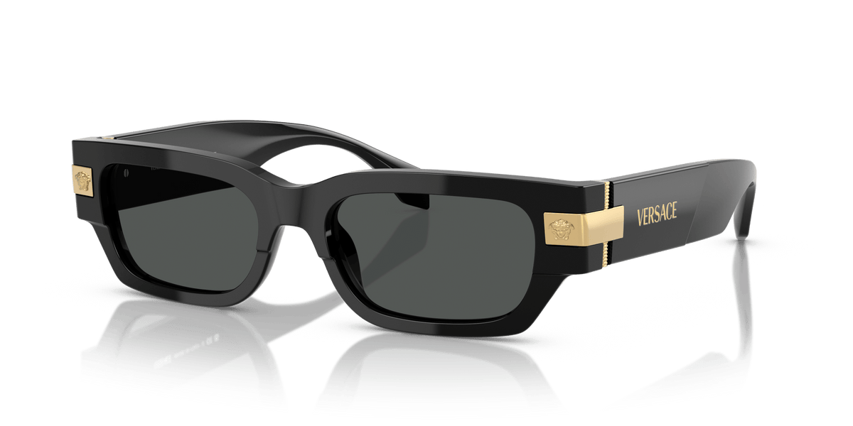 VERSACE VE4465 Medusa -VERSACE Sunglasses- Optivision