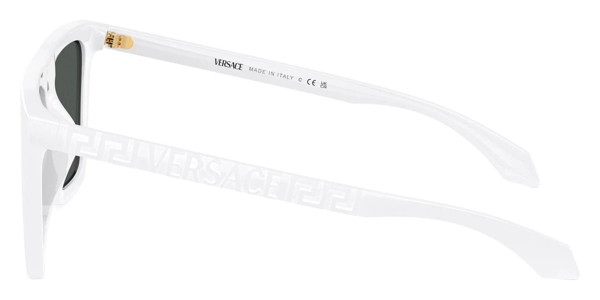 Versace VE4468U Rectangle Sunglasses -VERSACE Sunglasses- Optivision