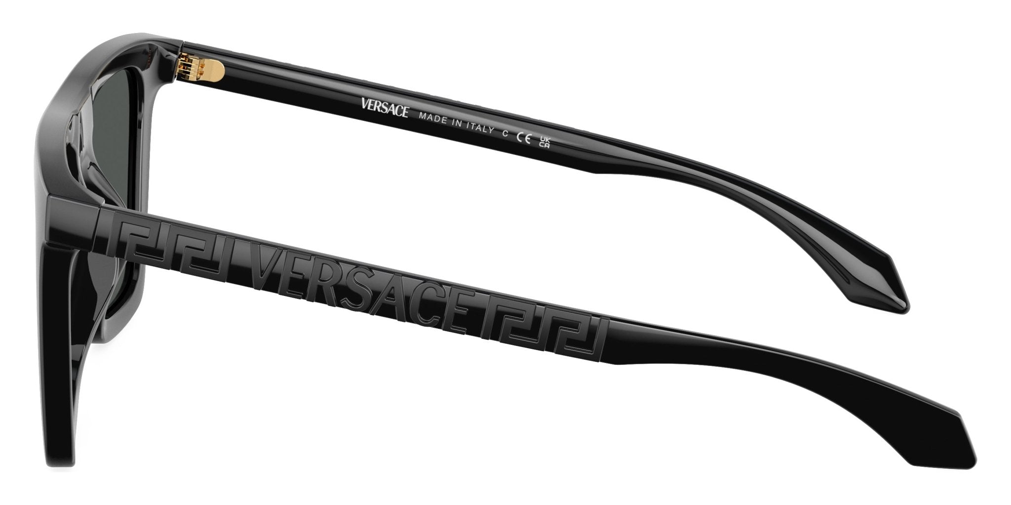 VERSACE VE4468U Medusa Biggie -VERSACE Sunglasses- Optivision