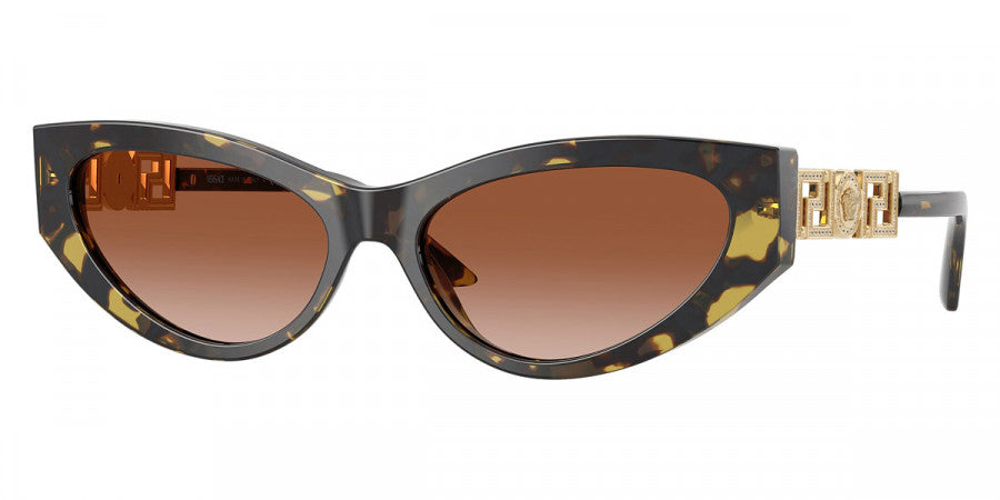 Versace VE4470B Cat Eye Sunglasses