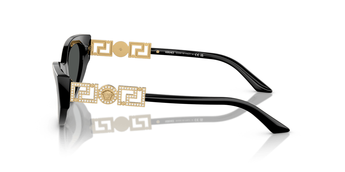 VERSACE VE4470B Medusa -VERSACE Sunglasses- Optivision