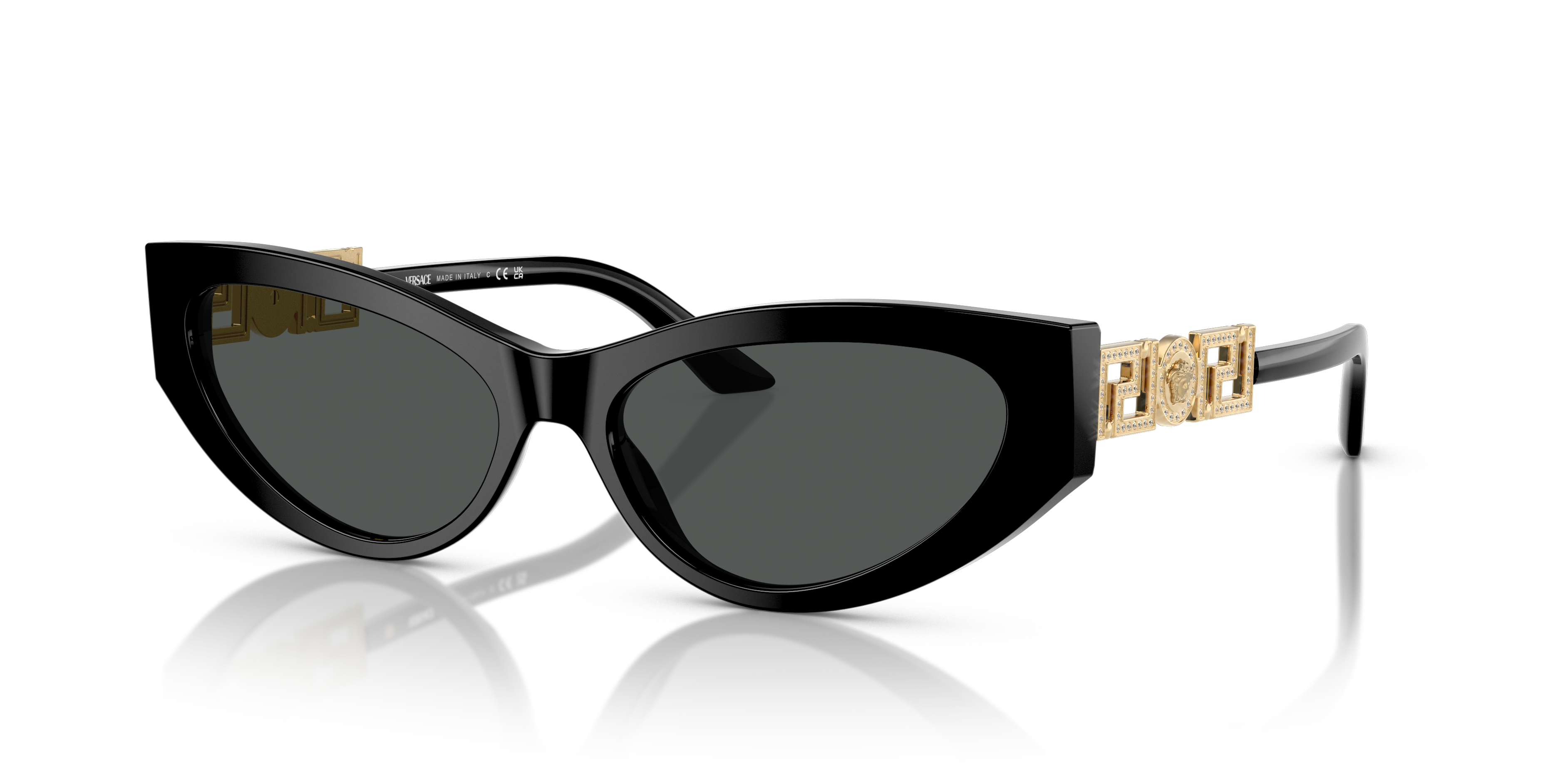 Versace VE4470B Cat Eye Sunglasses