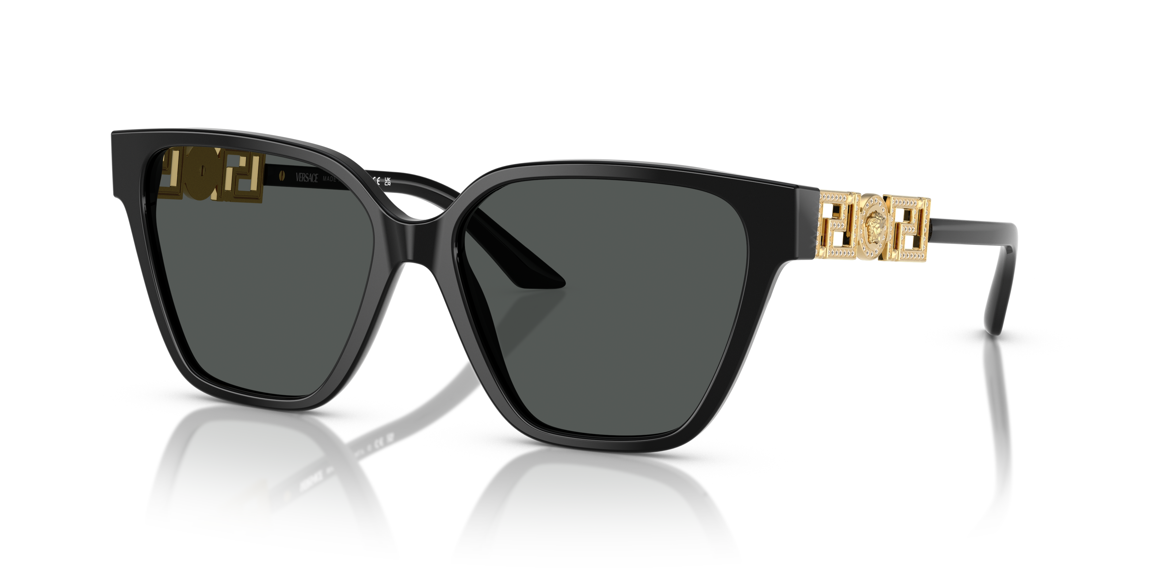 Versace VE4471B Butterfly Sunglasses