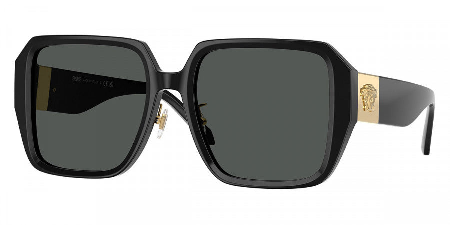 Versace VE4472D Square Sunglasses