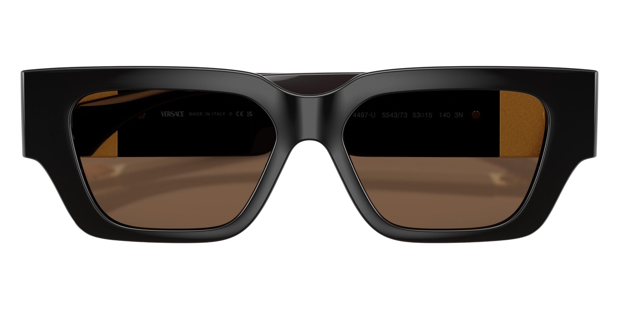 VERSACE VE4497U Medusa -VERSACE Sunglasses- Optivision
