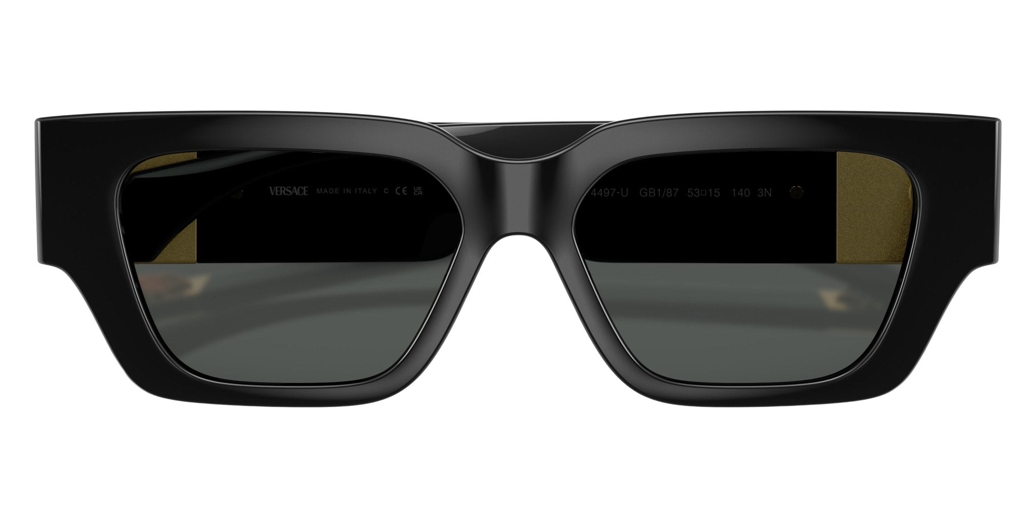 VERSACE VE4497U Medusa -VERSACE Sunglasses- Optivision