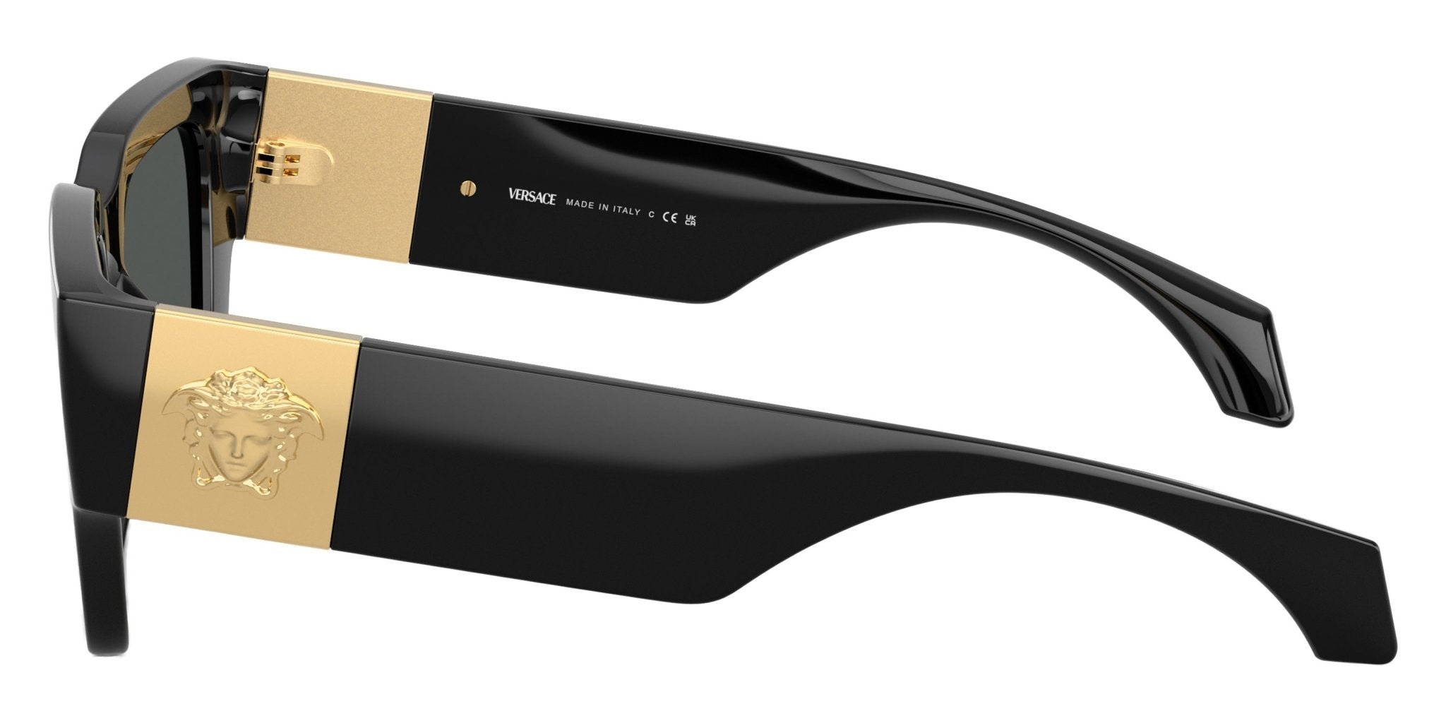 VERSACE VE4497U Medusa -VERSACE Sunglasses- Optivision