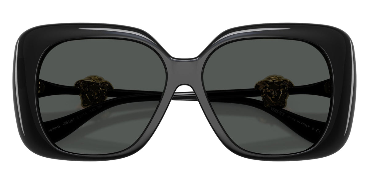 VERSACE VE4499U -VERSACE Sunglasses- Optivision