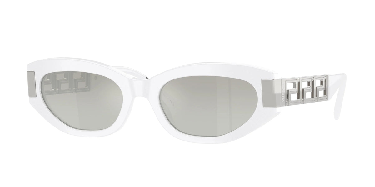 Versace VE4501 Cat Eye Sunglasses -VERSACE Sunglasses- Optivision