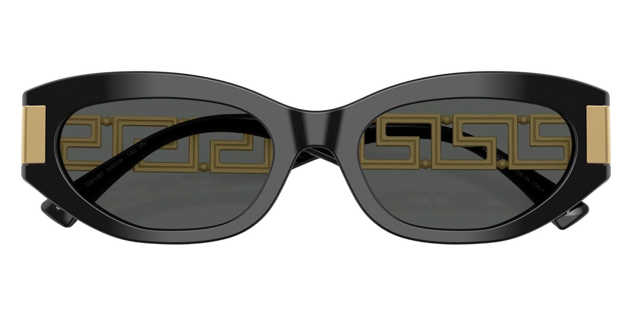 VERSACE VE4501 Medusa -VERSACE Sunglasses- Optivision