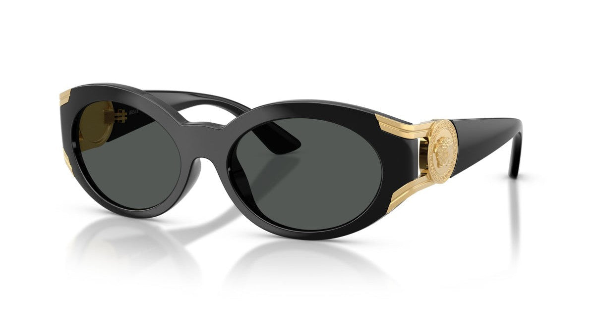 Versace VE4503U Oval Sunglasses