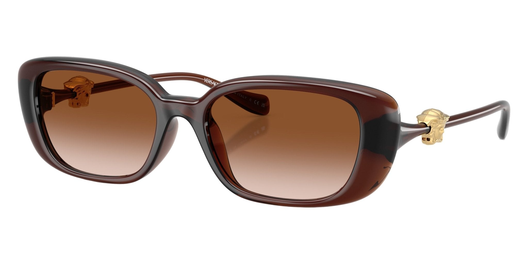 VERSACE VE4504D Medusa -VERSACE Sunglasses- Optivision