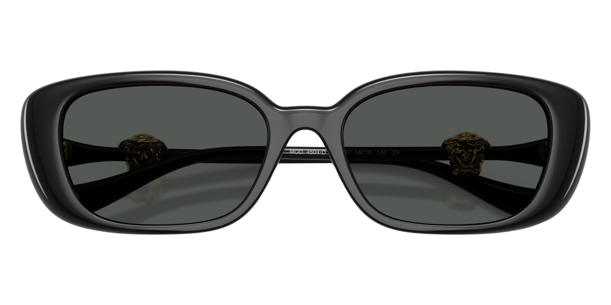 VERSACE VE4504D Medusa -VERSACE Sunglasses- Optivision