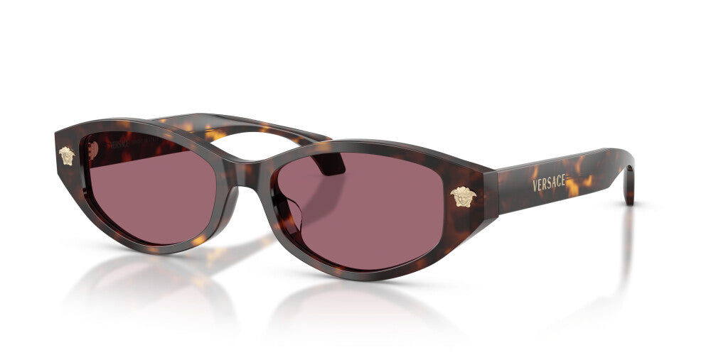 Versace VE4512D Cat Eye Sunglasses