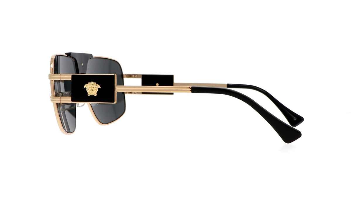 VERSACE VE2251 Medusa -VERSACE Sunglasses- Optivision