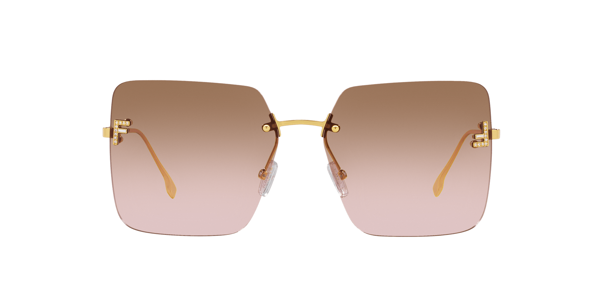 FENDI FE4082US First Crystal -FENDI Sunglasses- Optivision